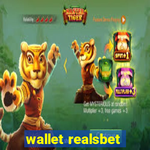 wallet realsbet